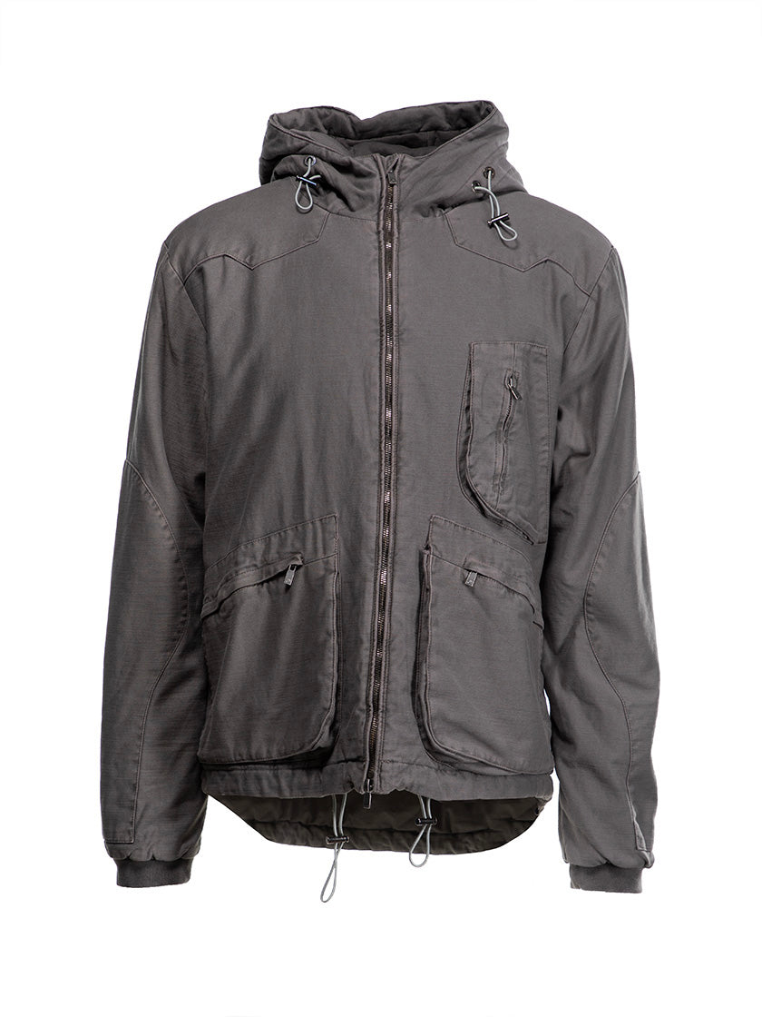 Jacke «Hunter Parka» von KEELING