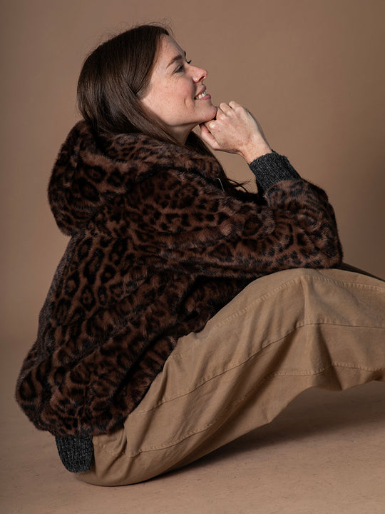 Jacke «Leo» von ESCANDELLE