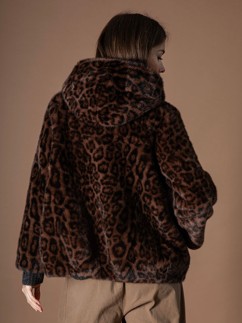 Jacke «Leo» von ESCANDELLE