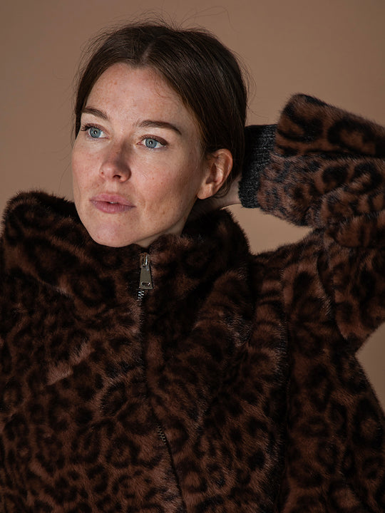 Jacke «Leo» von ESCANDELLE