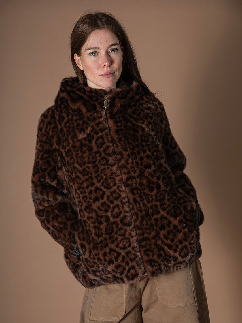 Jacke «Leo» von ESCANDELLE