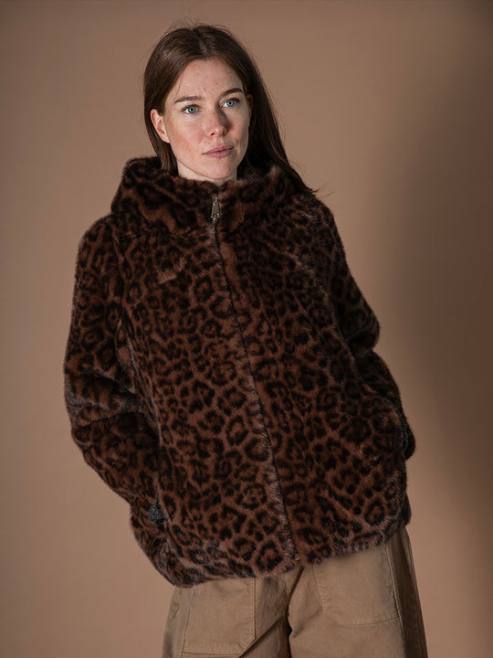 Jacke «Leo» von ESCANDELLE