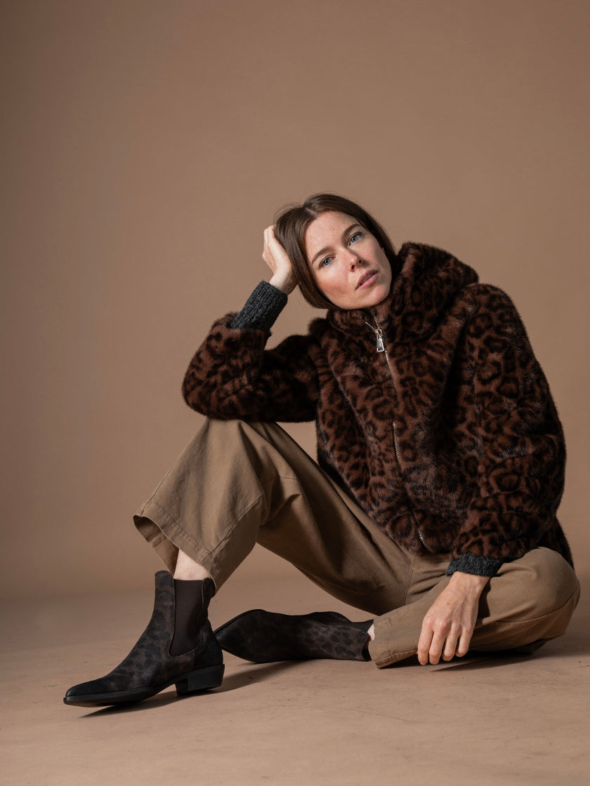 Jacke «Leo» von ESCANDELLE