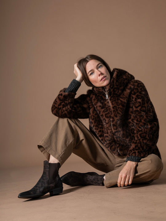 Jacke «Leo» von ESCANDELLE