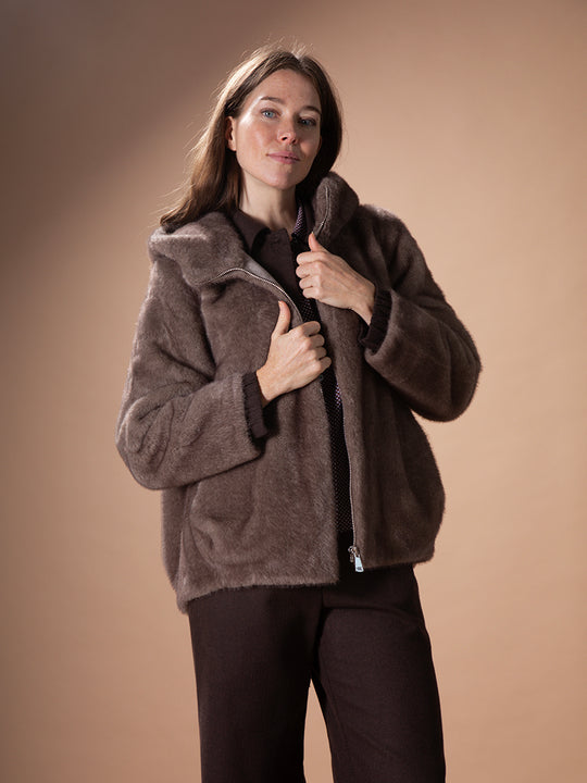 Jacke von ESCANDELLE