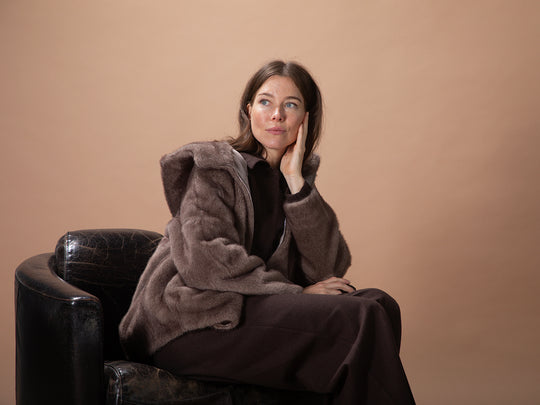 Jacke von ESCANDELLE