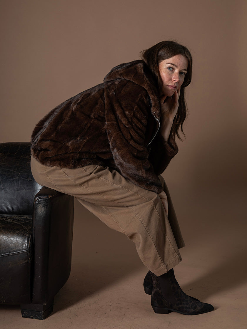 Jacke von ESCANDELLE