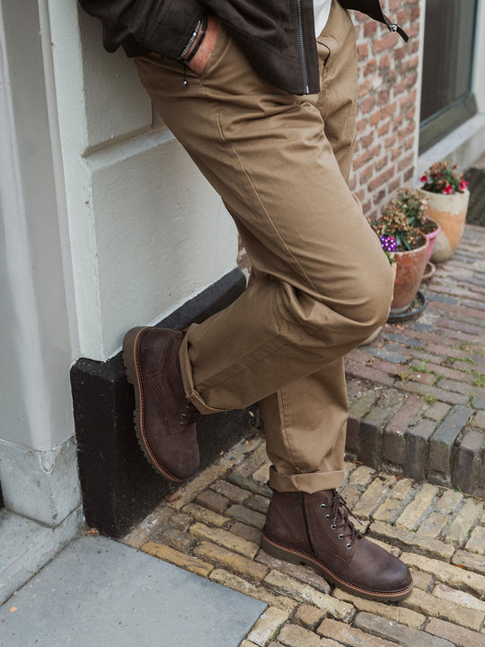 Schnürboot von POELMAN