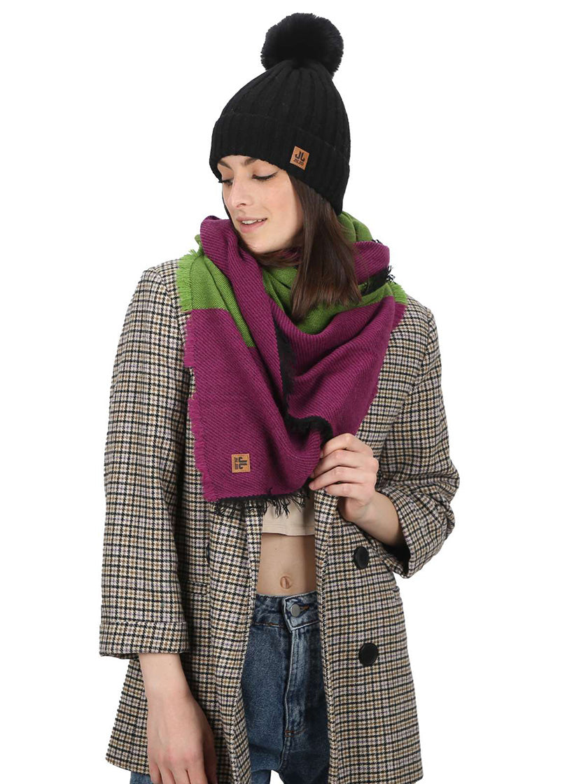 Mütze «Golden Gate» von JAIL JAM