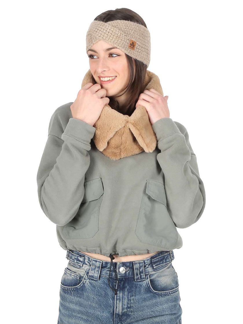 Stirnband «Golden Gate» von JAIL JAM