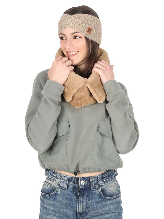 Stirnband «Golden Gate» von JAIL JAM