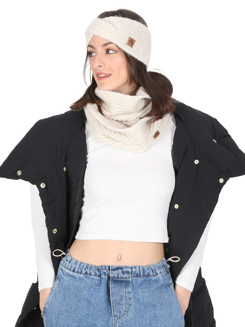 Stirnband «Golden Gate» von JAIL JAM