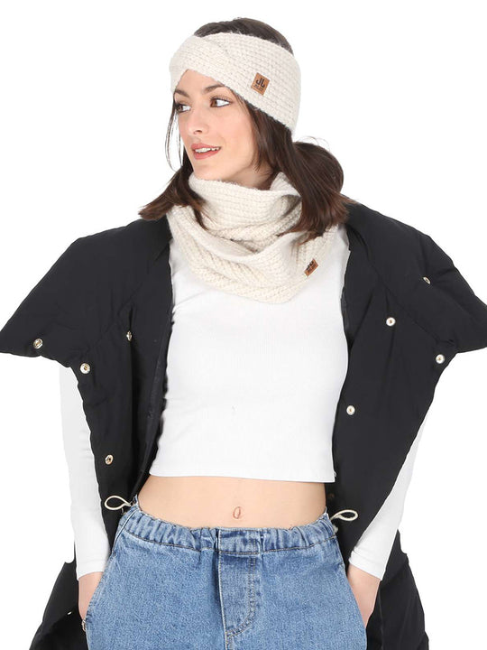 Stirnband «Golden Gate» von JAIL JAM