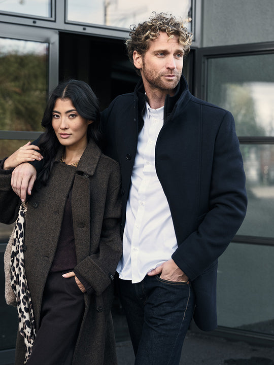 Wolljacke von CALAMAR