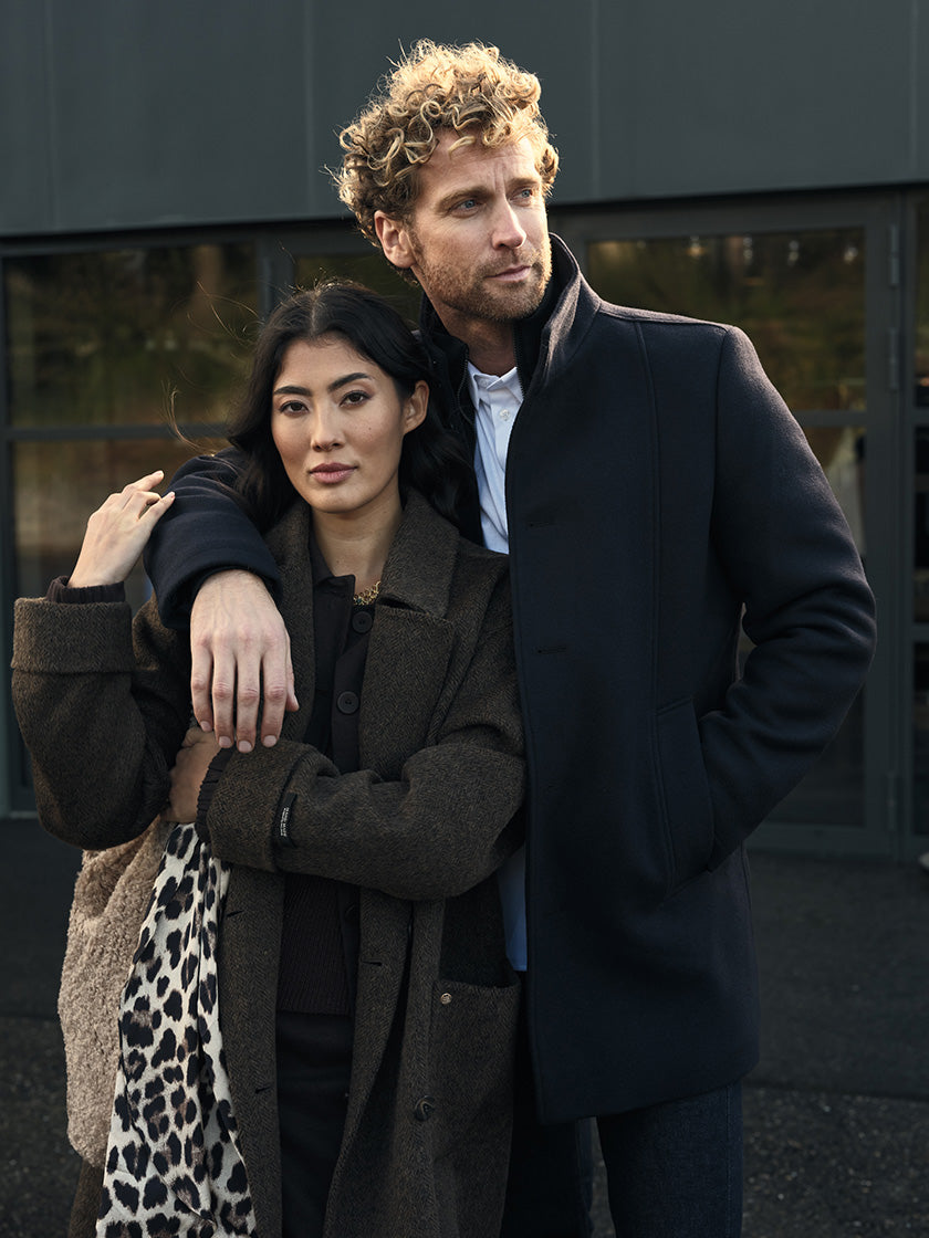 Wolljacke von CALAMAR