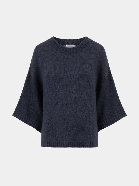 Strickullover «Melany» von KNIT-TED