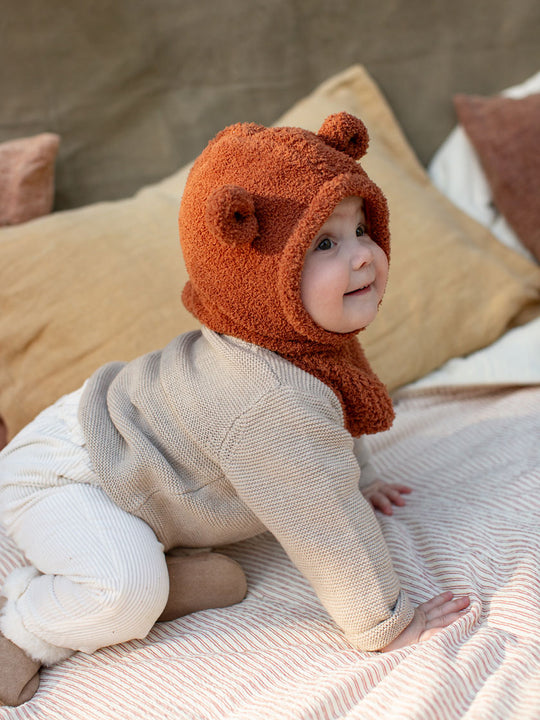 Babymütze «Piscea Balaclava» von BARTS