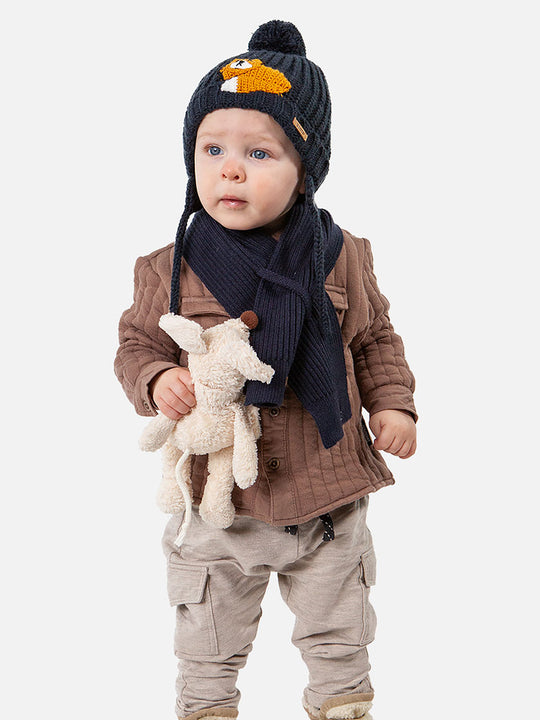 Babymütze «Dayle Beanie» von BARTS