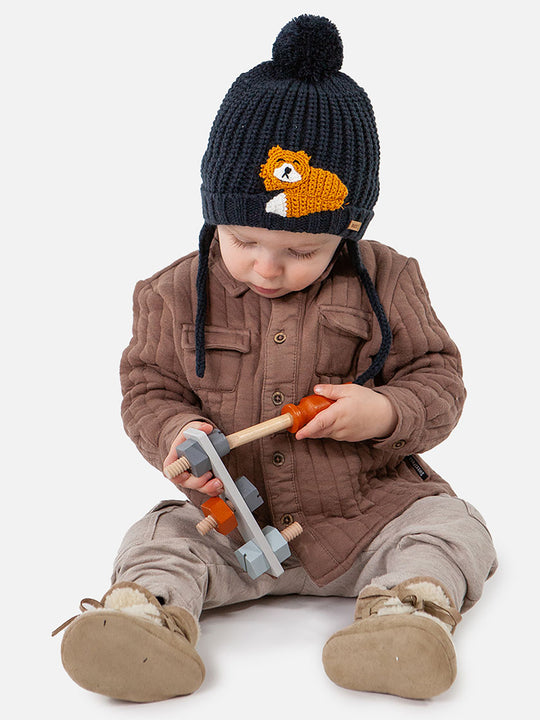 Babymütze «Dayle Beanie» von BARTS