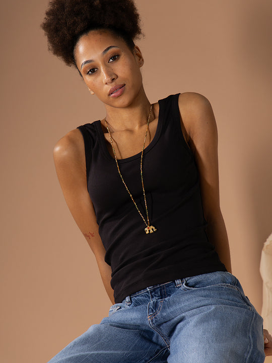 Top «Feinripp» de SYNDICATE