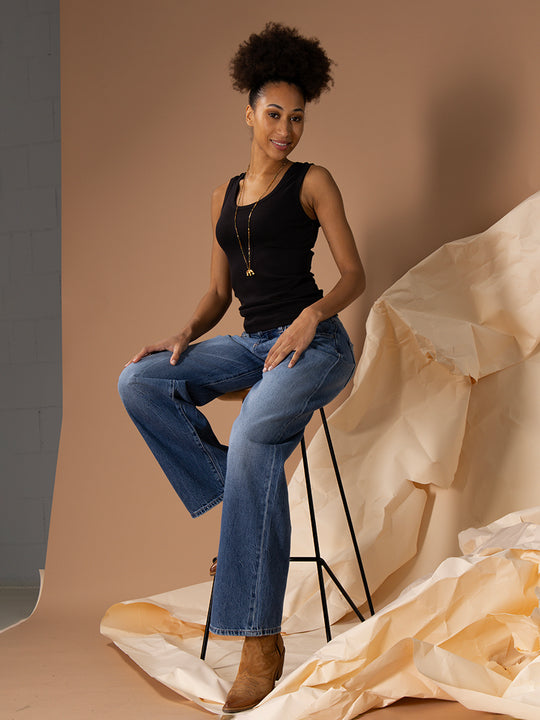 Top «Feinripp» de SYNDICATE