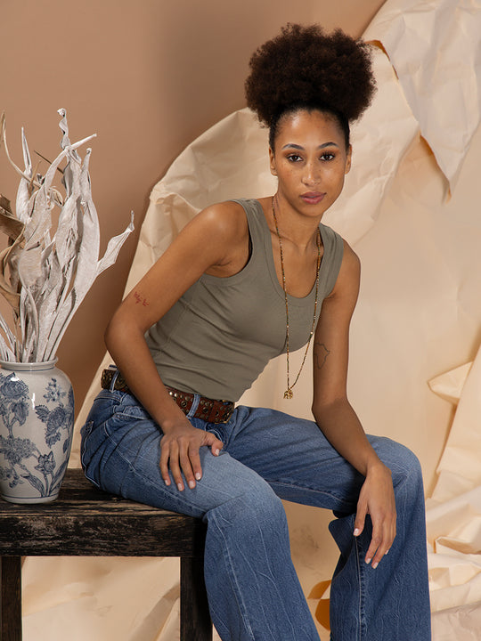 Top «Feinripp» de SYNDICATE