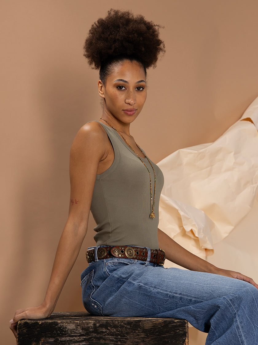 Top «Feinripp» de SYNDICATE