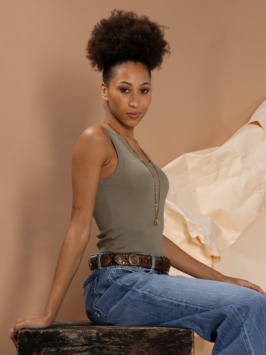 Top «Feinripp» de SYNDICATE