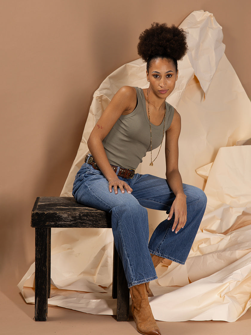 Top «Feinripp» de SYNDICATE