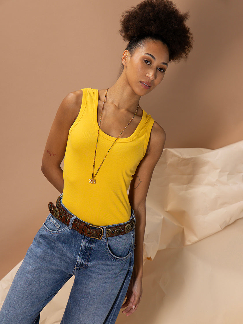 Top «Feinripp» de SYNDICATE