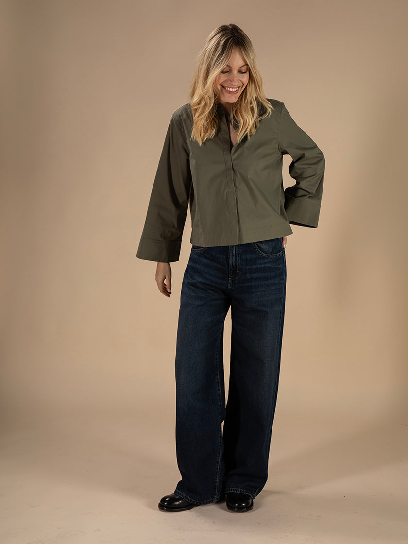 Blouse «LA» de SYNDICATE