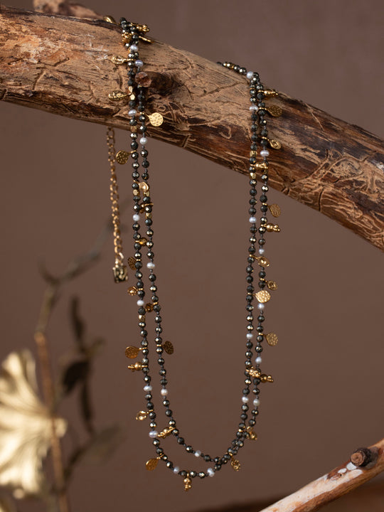 Halskette «Always Pearl» von CORAZON