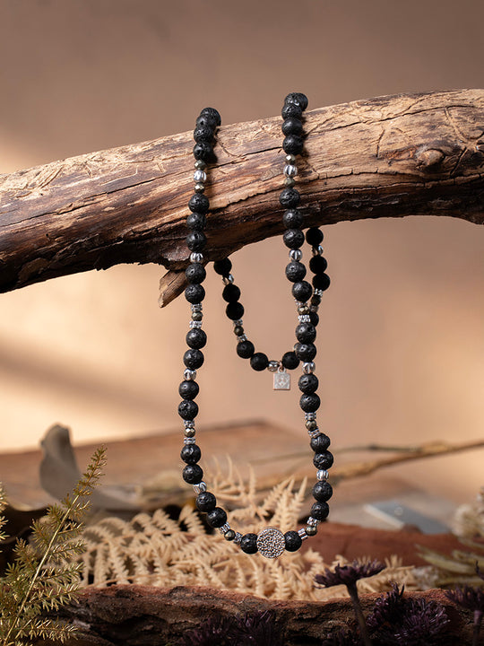 Armband «Nero» von CORAZON