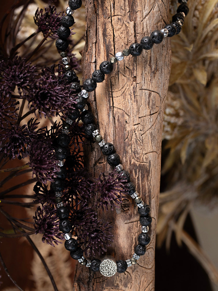 Armband «Nero» von CORAZON