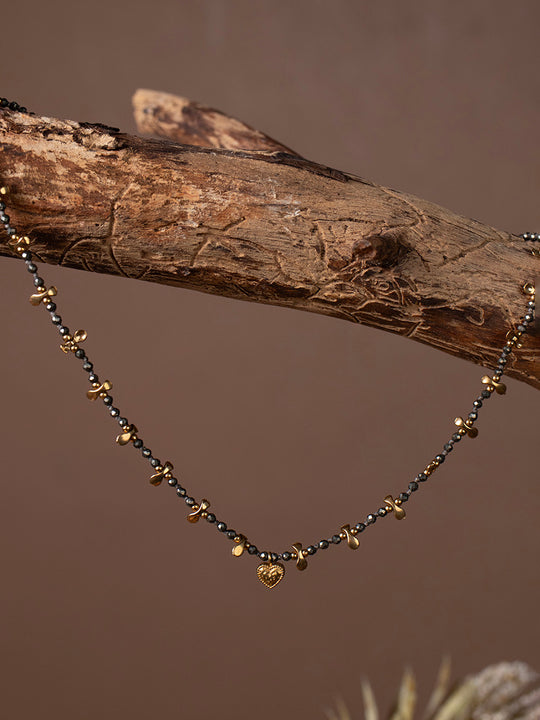 Halskette «Feliz» von CORAZON