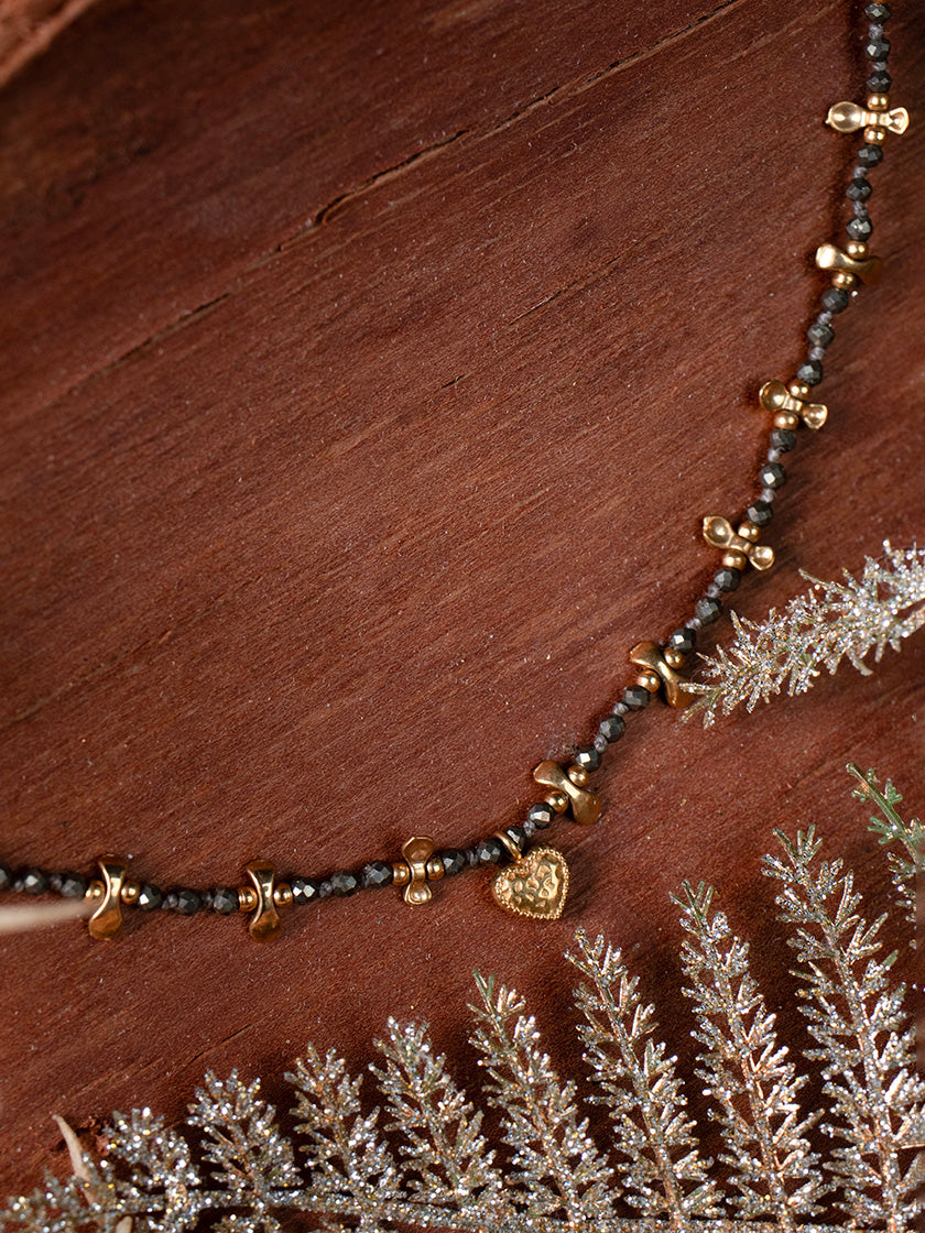 Halskette «Feliz» von CORAZON