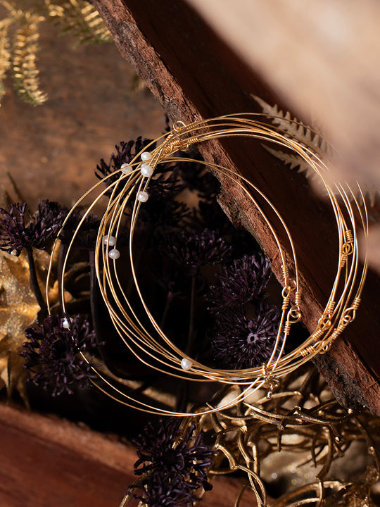 Armband «Bangels Pearl» von CORAZON