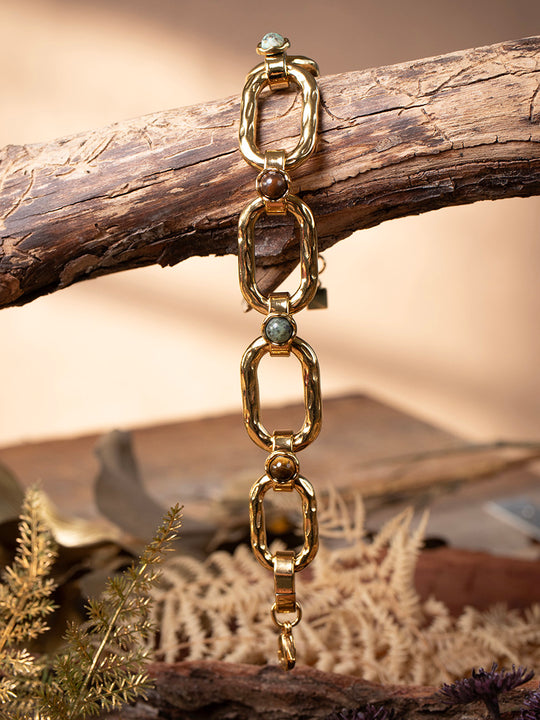 Armband «Chain» von CORAZON