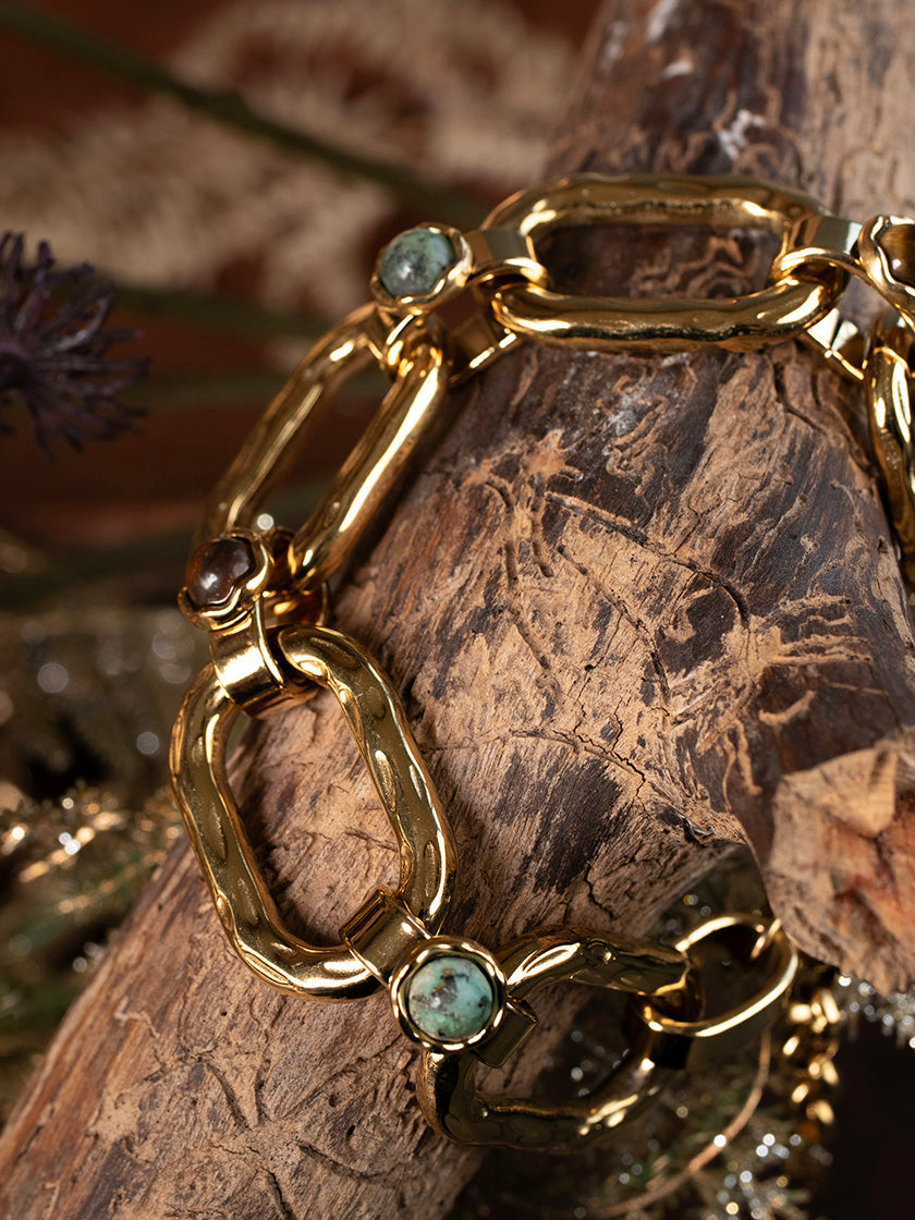 Armband «Chain» von CORAZON