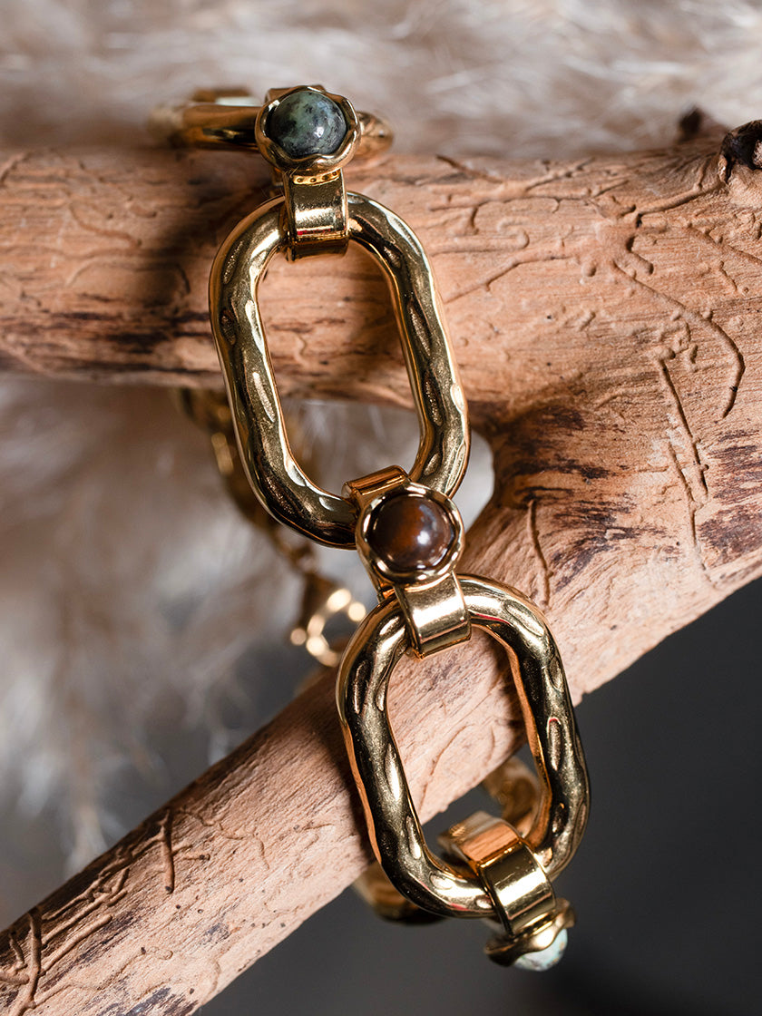 Armband «Chain» von CORAZON