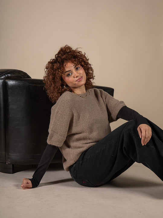 Strickpullover von SENS UNIQ