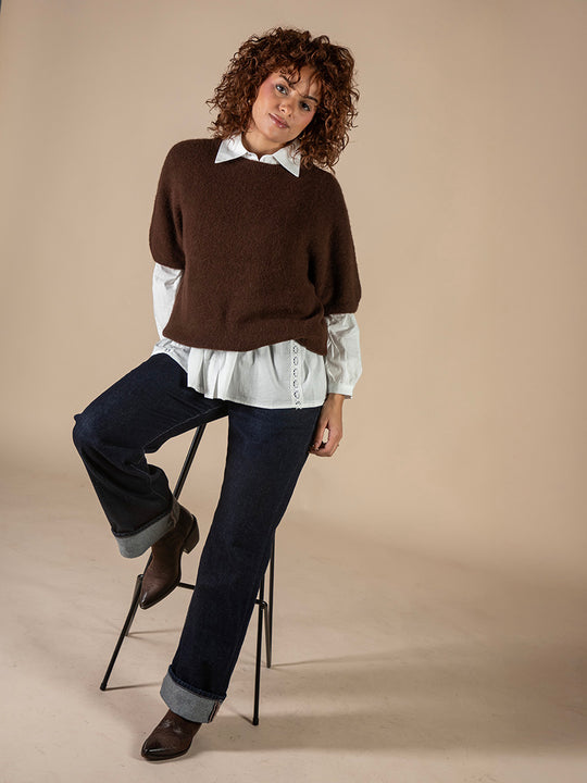 Strickpullover von SENS UNIQ