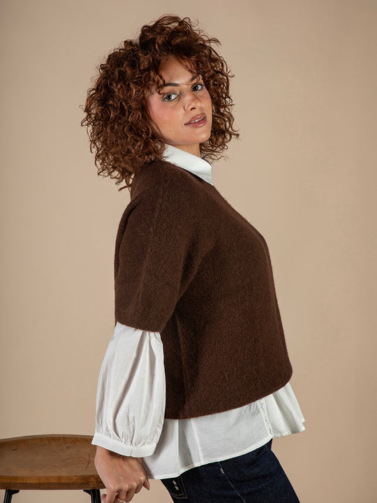 Strickpullover von SENS UNIQ