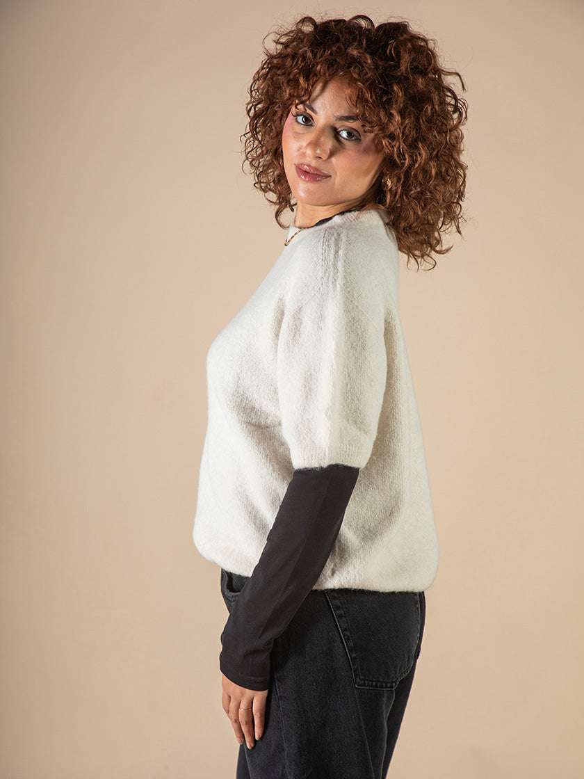 Strickpullover von SENS UNIQ