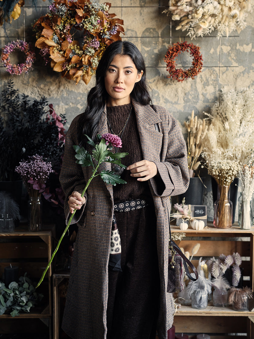 Mantel von SENS UNIQ