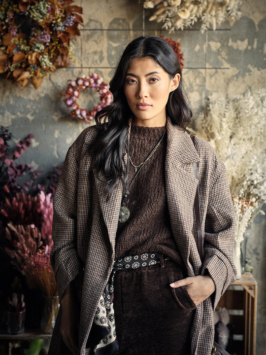 Mantel von SENS UNIQ