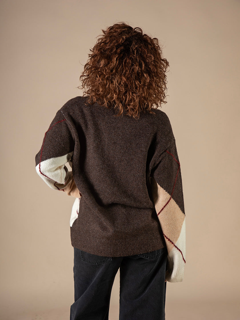 Strickjacke von SENS UNIQ