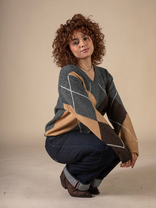 Strickpullover von SENS UNIQ