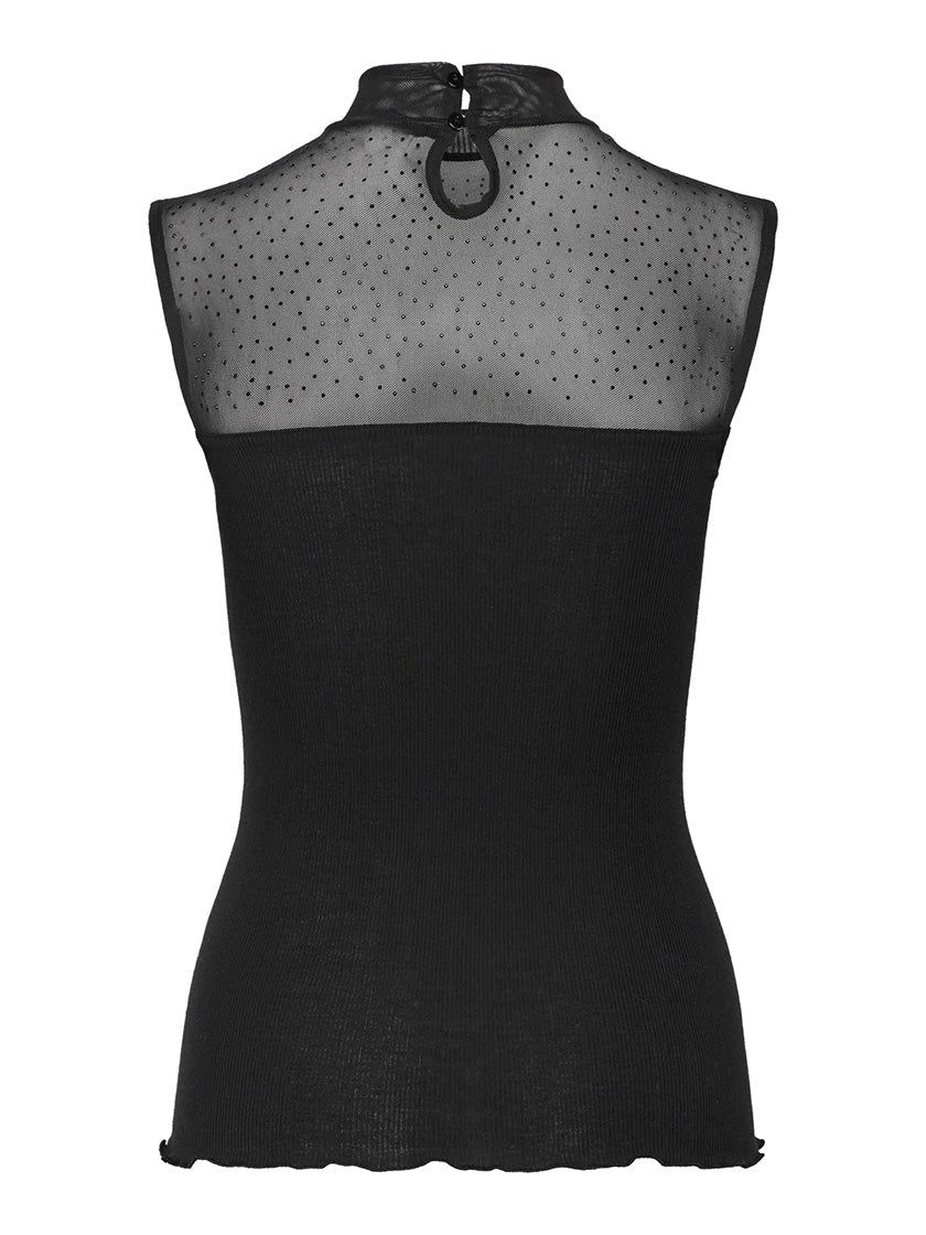 Top «Bernadine» von ROSEMUNDE