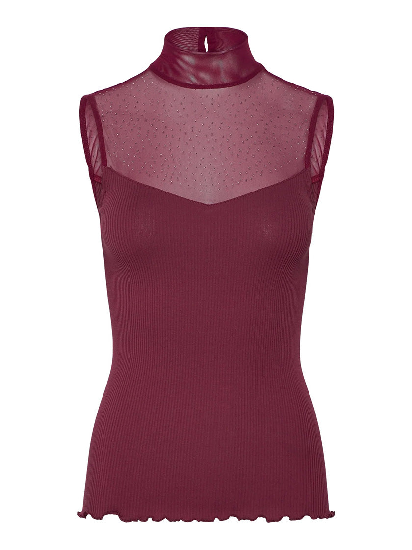 Top «Bernadine» von ROSEMUNDE